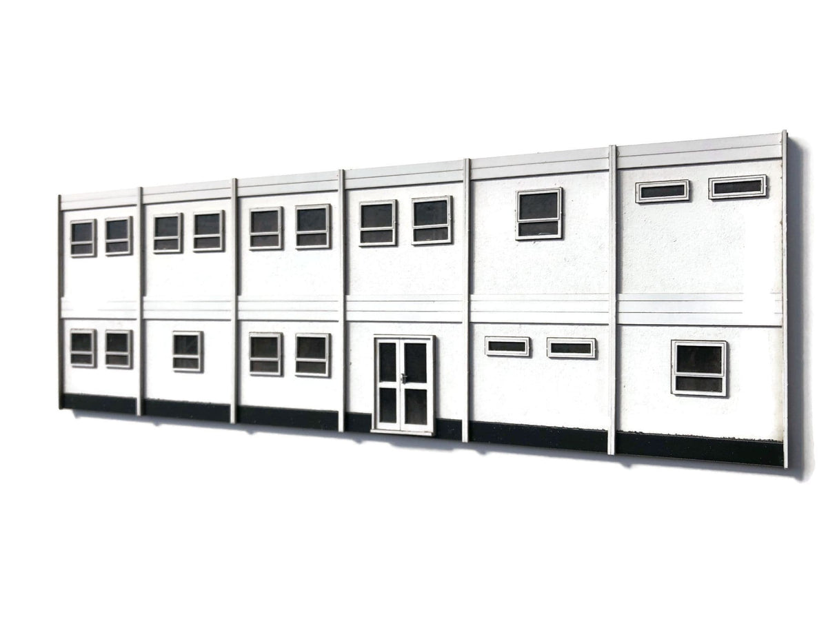 LX390-OO Modular Temporary Site Offices - OO/4mm/1:76