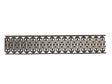LX393-OO 4ft Art Deco Wrought Iron Railings - OO/4mm/1:76