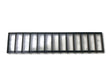 LX395-OO Engine Shed / Factory Roof-light & Weathered Glazing (115mm x 23mm) - OO/4mm/1:76