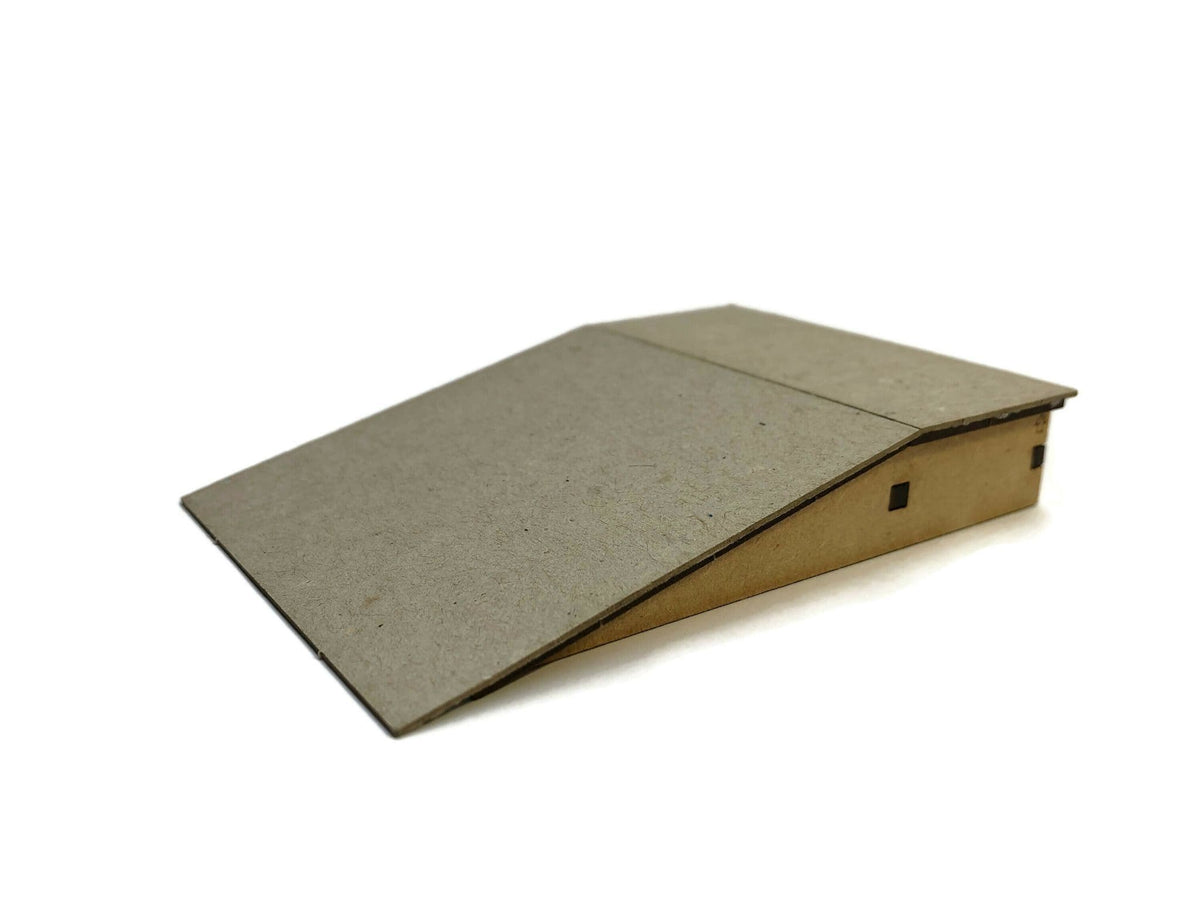 Islander Ramps LX396-OO Island Platform Ramps 100mm x 70mm Pack of 2 - OO/4mm/176 ...