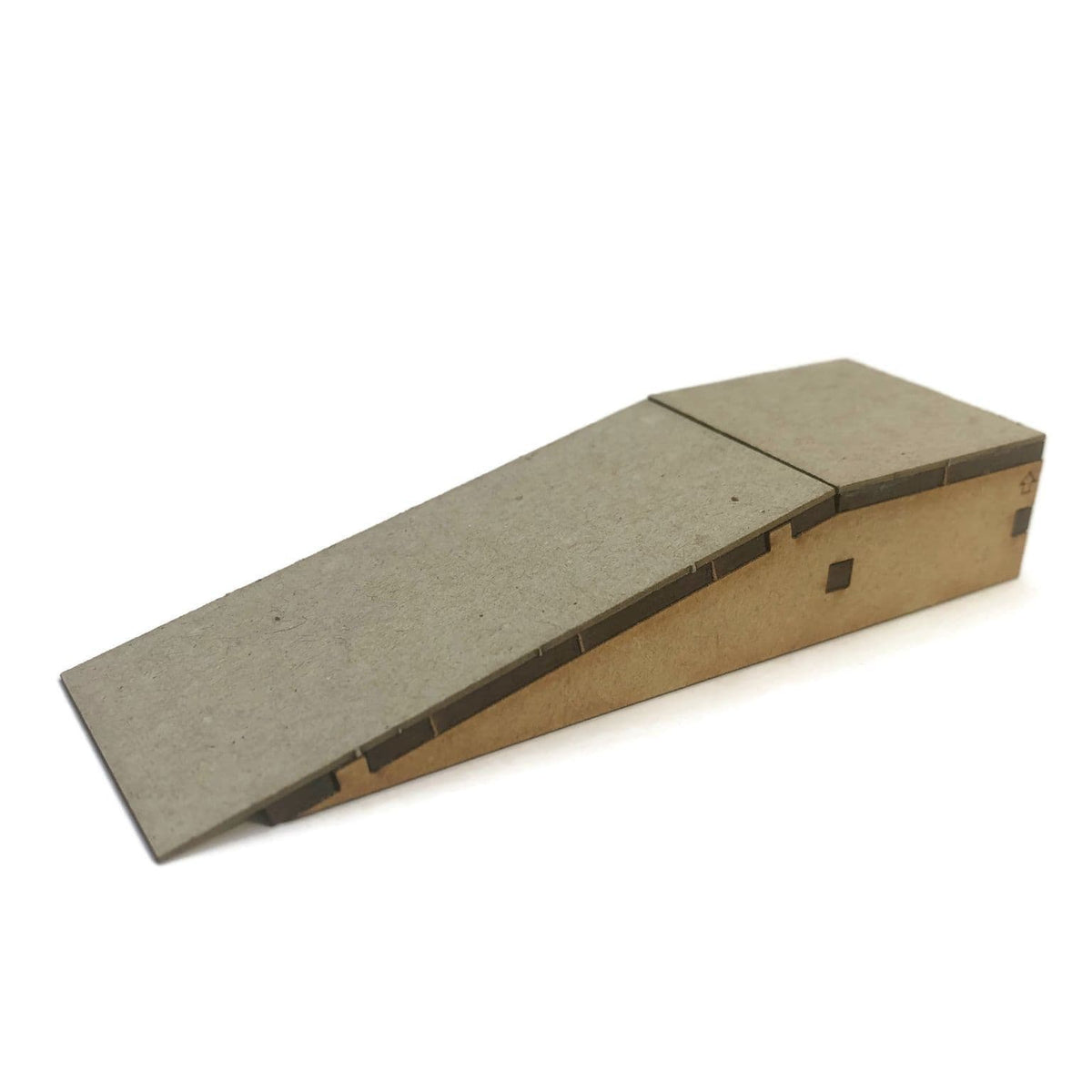 LX407-OO Half-Width Platform Ramps 100mm x 31mm Pack of 2 - OO/4mm/176 ...