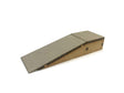 LX407-OO Half-Width Platform Ramps (100mm x 31mm) (Pack of 2) - OO/4mm/1:76
