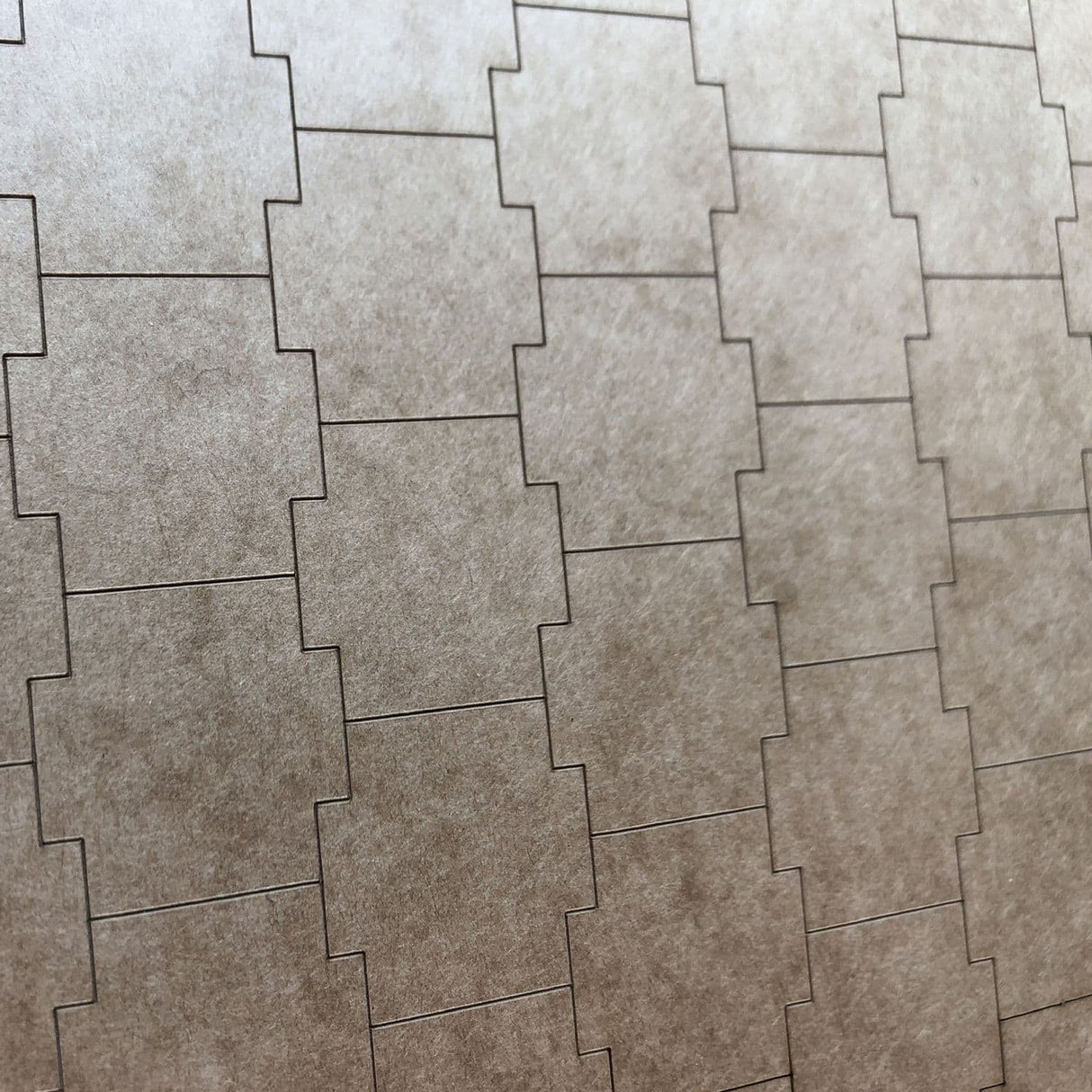LX408-OO Laser Engraved Reinforced Concrete Retaining Wall Sheets - 180mm (Pack of 2) - OO/4mm/1:76