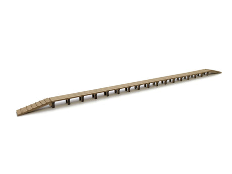 LX409-OO Steam Era Low-Level Wooden Walkway (Pack of 2) - OO/4mm/1:76