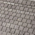 LX415-120 Lightly Weathered Laser Cut Roof Slates (A5 Sheet) - TT:120