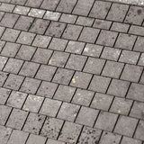 LX415-OO Lightly Weathered Laser Cut Roof Slates (A4 Sheet) - OO/4mm/1:76