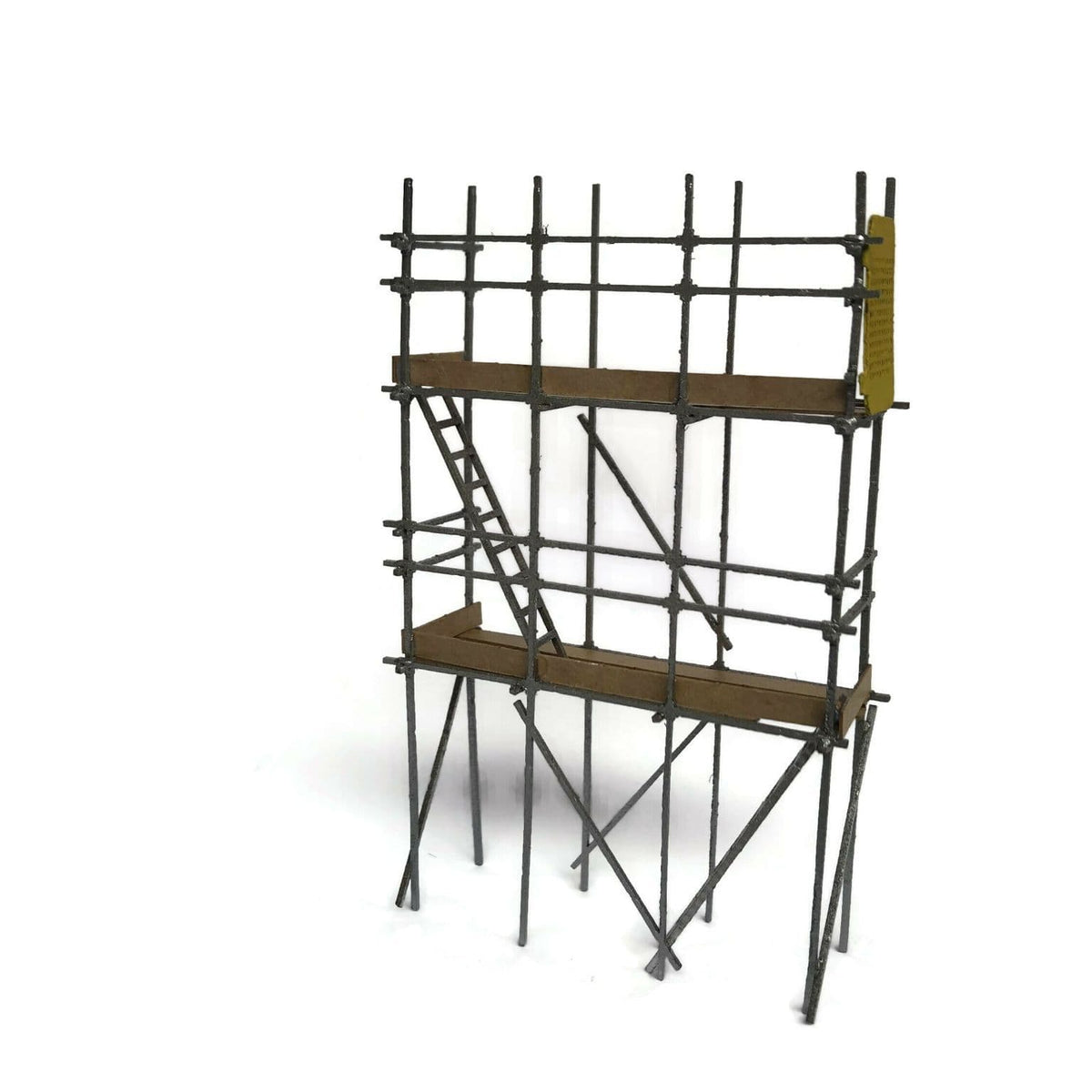 LX419-OO Scaffolding - OO/4mm/176 – Scale Model Scenery