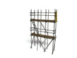 LX419-OO Scaffolding - OO/4mm/1:76