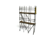 LX419-OO Scaffolding - OO/4mm/1:76