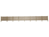 LX429-OO Tri-Spike 2m Palisade Security Fencing & Gates - OO/4mm/1:76