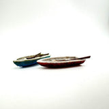 LX435-56 Rowing Boats (Pack of 2) - 28mm / 1:56