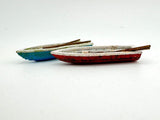 LX435-56 Rowing Boats (Pack of 2) - 28mm / 1:56