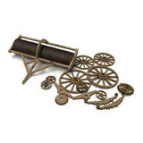 LX436-OO Field Rollers & Farm Junk - OO/4mm/1:76