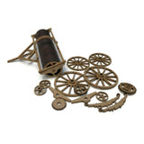 LX436-OO Field Rollers & Farm Junk - OO/4mm/1:76