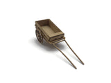 LX444-OO Small Horse Cart - OO/4mm/1:76