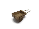 LX444-OO Small Horse Cart - OO/4mm/1:76