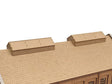 LX449-OO Engine Shed/Goods Shed Roof Vent Louvers
