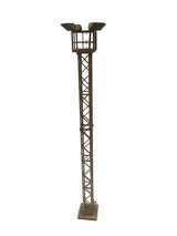LX450-N 50ft Lattice Yard Lamp / Depot Lighting Tower (Pack of 1) - N/2mm/1:148