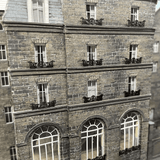 LX451-OO Juliette Balcony Railings (9 short & 4 long) - OO/4mm/1:76