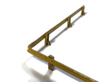 LX463-N Armco Style Roadside & Depot Safety Barriers (Pack Of 20) - N/2mm/1:148