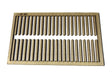 LX467-OO Laser Cut 4ft Wooden Fence Posts (Undrilled & Without Wire) OO/4mm/1:76