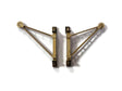 LX472-OO Wall Mounted Hoists For Warehouse, Goods Sheds & Factories (Pack of 4) - OO/4mm/1:76