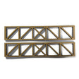 LX473-OO Girders Set 5 (St Pinnock Viaduct Style) - 240 x 48mm (Pack of 2) - OO/4mm/1:76