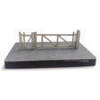 LX484-N Crossing/Yard Gates (NYMR/Goathland Style) - N/2mm/1:148
