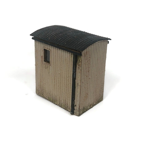 LX488-OO GWR Lamp Huts (Pack of 2) - OO/4mm/1:76