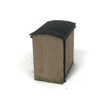 LX488-OO GWR Lamp Huts (Pack of 2) - OO/4mm/1:76