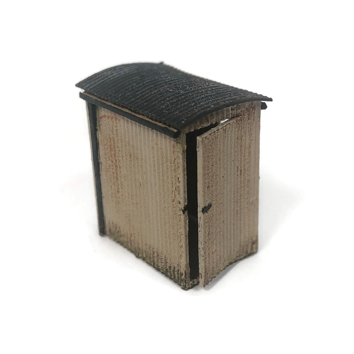 LX488-OO GWR Lamp Huts (Pack of 2) - OO/4mm/1:76