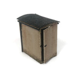 LX488-OO GWR Lamp Huts (Pack of 2) - OO/4mm/1:76