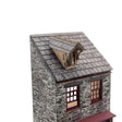 LX503-OO Gable Dormer Roof - Style B (Pack of 2) - OO/4mm/1:76