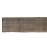 LX510-OO Extra Fine Mesh Strips - For Bridges etc  - 290mm x 15mm - OO/4mm/1:76