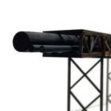 LX514-OO Industrial Pipe Bridge (200mm span x 86mm Clearance) - OO/4mm/1:76