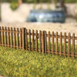 LX516-120 4ft Picket/Garden Fencing - TT:120