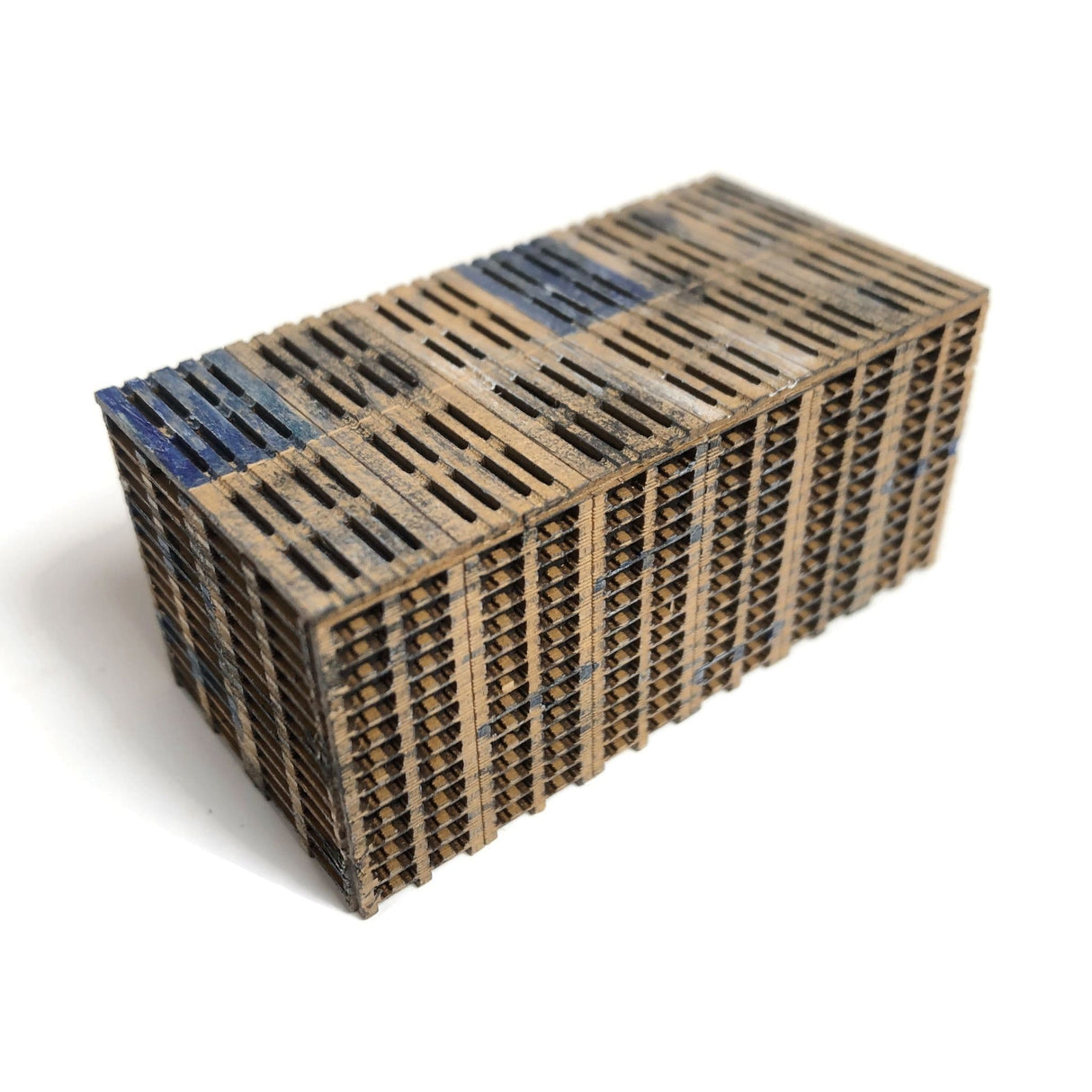 LX518-OO Stacked Pallets Lorry Load (180 Pallets) - OO/4mm/1:76