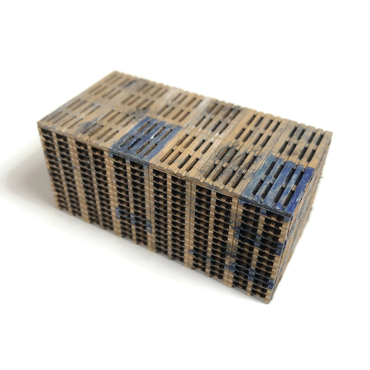 LX518-OO Stacked Pallets Lorry Load (180 Pallets) - OO/4mm/1:76
