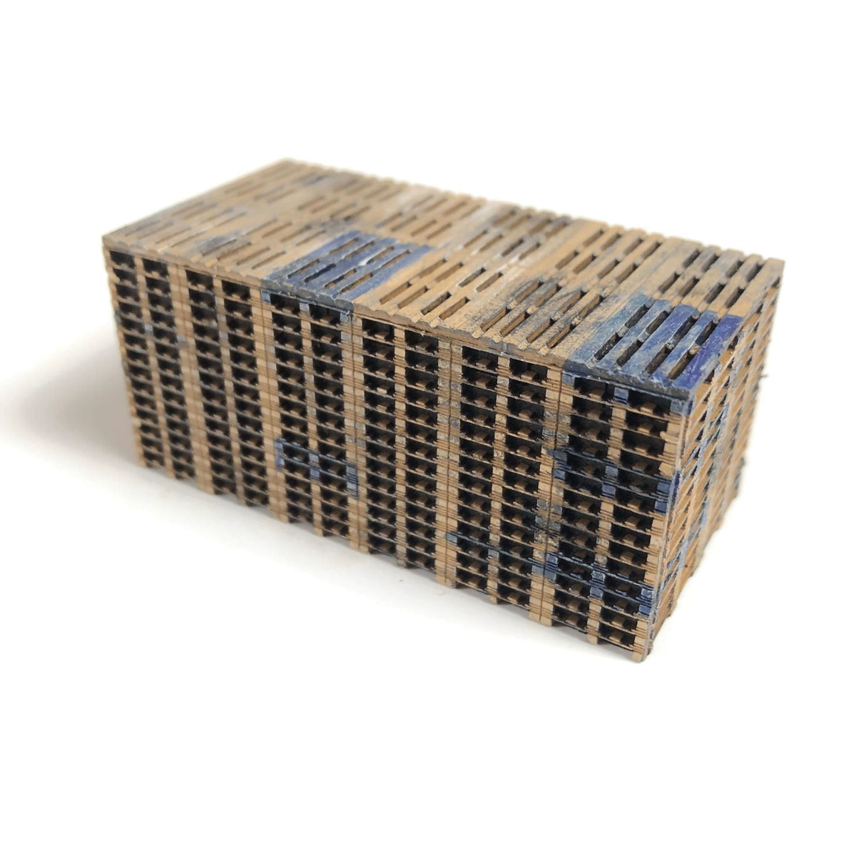 LX518-OO Stacked Pallets Lorry Load (180 Pallets) - OO/4mm/1:76