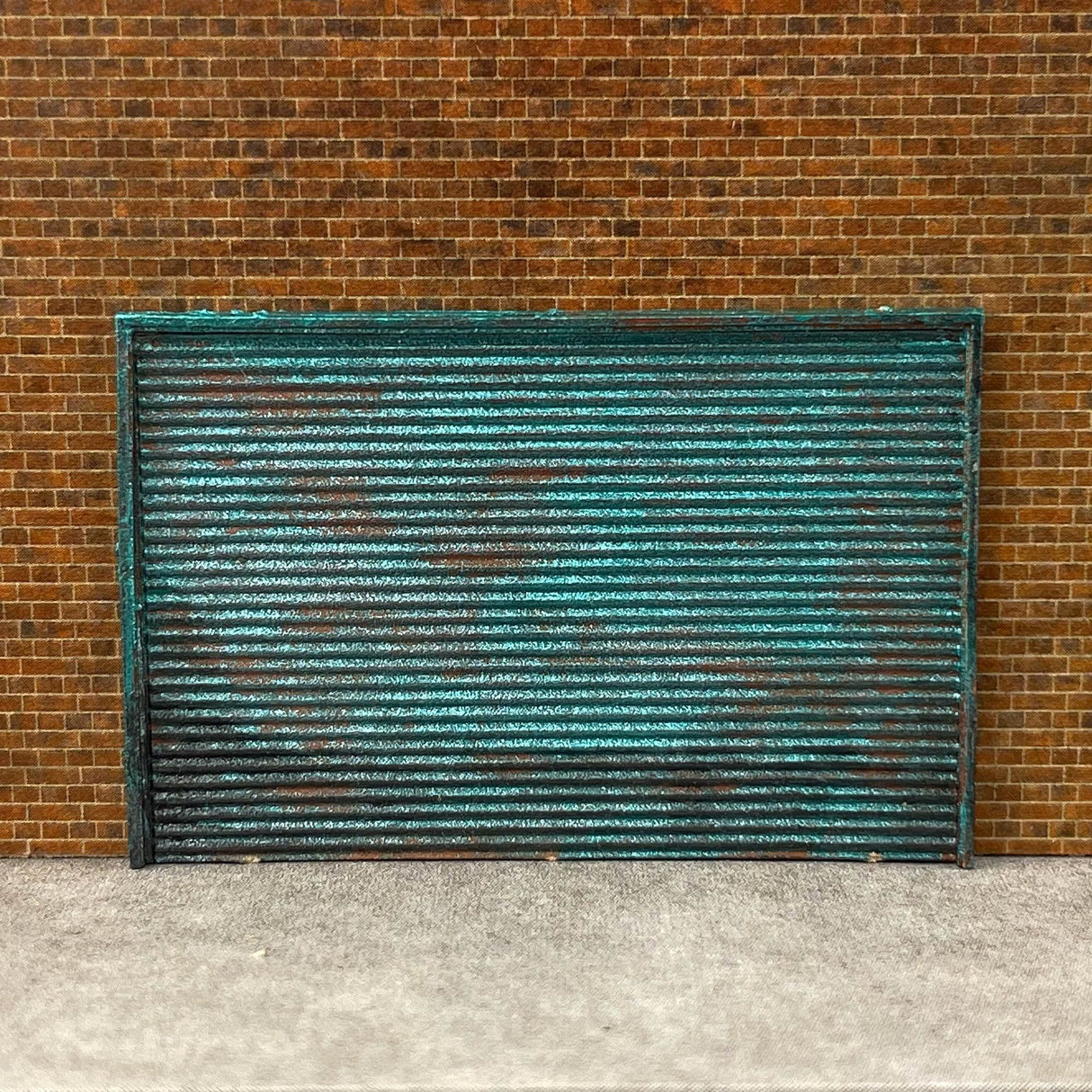 LX519-OO Roller Shutter Doors Set 6 - OO/4mm/1:76