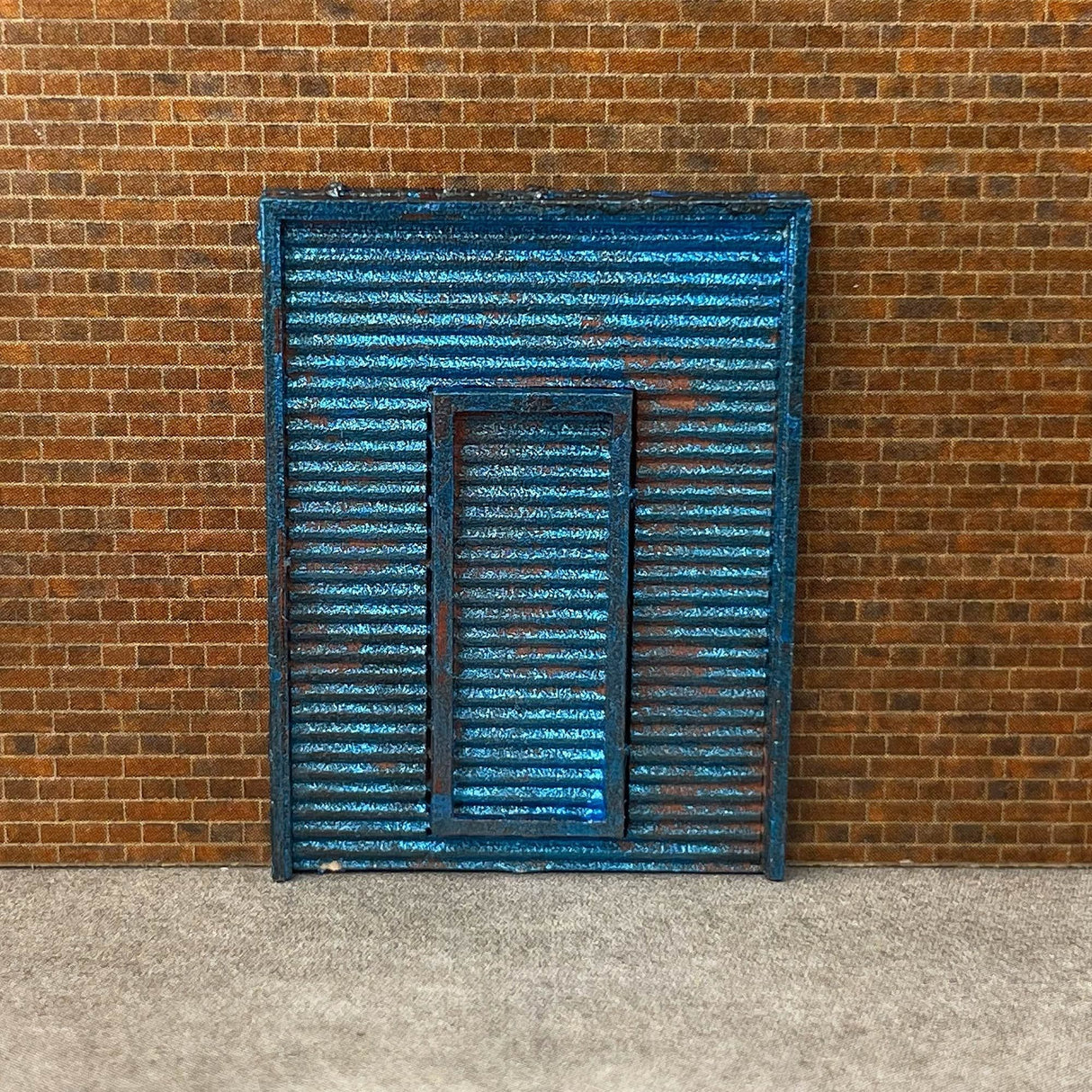 LX519-OO Roller Shutter Doors Set 6 - OO/4mm/1:76