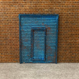 LX519-OO Roller Shutter Doors Set 6 - OO/4mm/1:76
