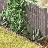 LX557-OO Laser Cut "Hosta" Garden Plants - OO/4mm/1:76