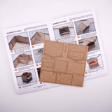 LX578-OO Christmas Market Stall - OO/4mm/1:76