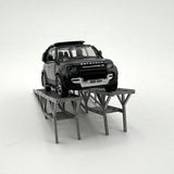 LX584-OO Vehicle Forecourt Display Ramps - OO/4mm/1:76