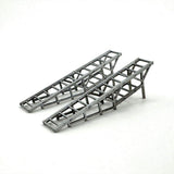 LX584-OO Vehicle Forecourt Display Ramps - OO/4mm/1:76