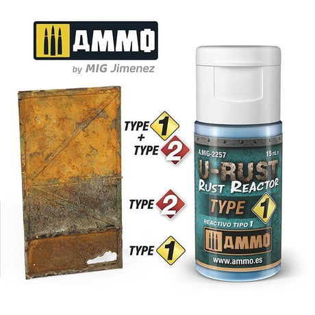 MIG Ammo Rust Reactor Type 1