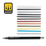 MIG8349 MIG AMMO Lock N Load Weathering Pencils