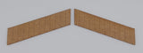 Modular Pavement - Bus Bay Sections - OO/4mm/1:76