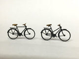 MP041-N Bicycles (Pack of 6) N/2mm/1:148